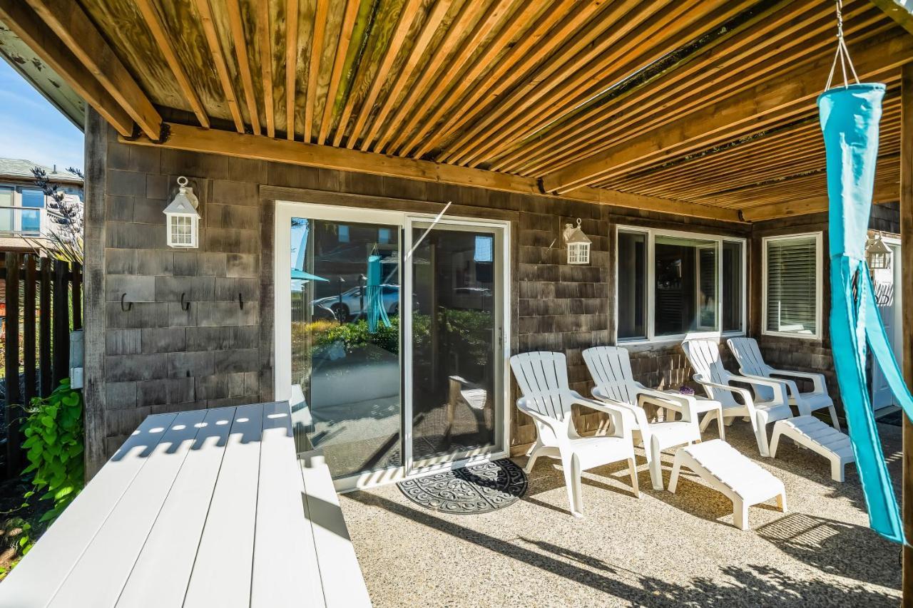 Sandals Inn | Spa Suite Cannon Beach Eksteriør bilde